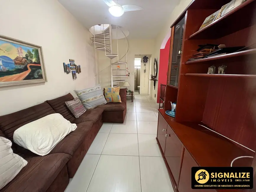 Cobertura com 3 quartos à venda, 110m2 em Algodoal, Cabo Frio - RJ - imagem 4 Foto 4 de Cobertura com 3 quartos à venda, 110m2 em Algodoal, Cabo Frio - RJ