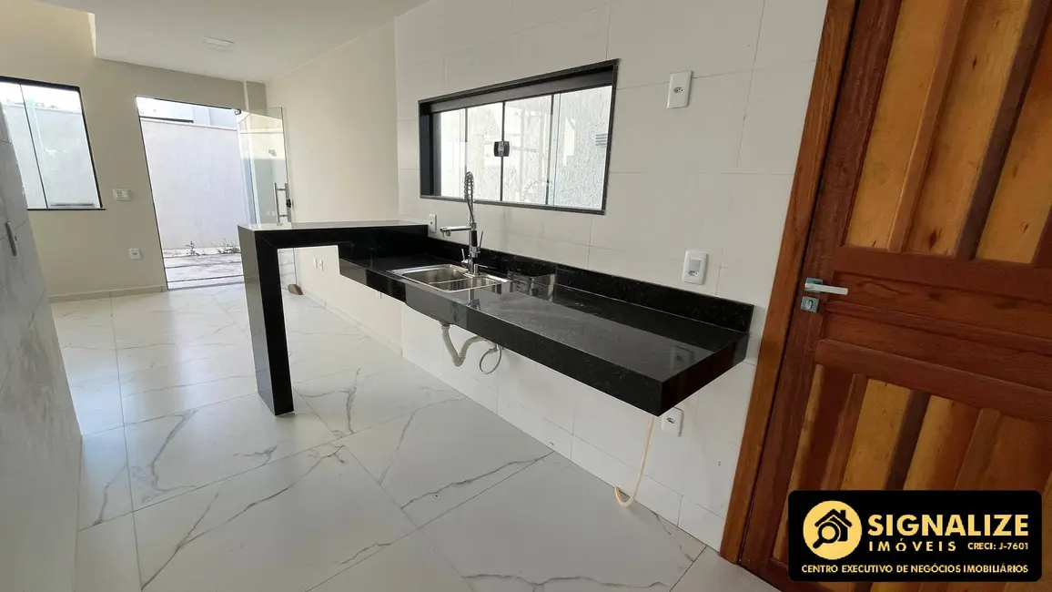 Casa com 3 quartos à venda, 82m2 em Cabo Frio - RJ - imagem 6 Foto 6 de Casa com 3 quartos à venda, 82m2 em Cabo Frio - RJ