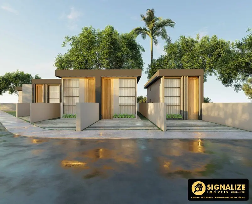 Foto 1 de Casa com 1 quarto à venda, 100m2 em Cabo Frio - RJ