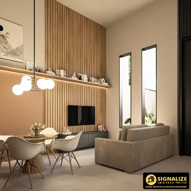 Foto 2 de Casa com 2 quartos à venda em Cabo Frio - RJ