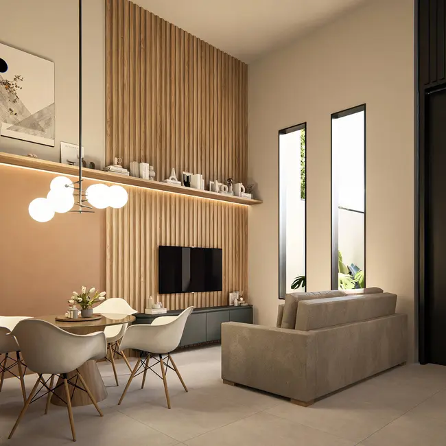 Foto 2 de Casa com 2 quartos à venda em Cabo Frio - RJ