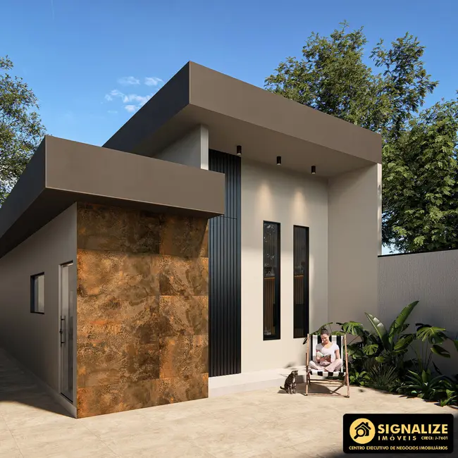 Foto 1 de Casa com 2 quartos à venda em Cabo Frio - RJ