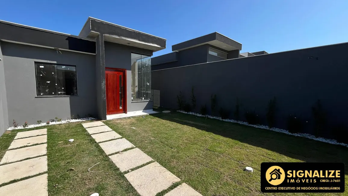 Casa com 2 quartos à venda em Reserva do Peró, Cabo Frio - RJ - imagem 1 Foto 1 de Casa com 2 quartos à venda em Reserva do Peró, Cabo Frio - RJ