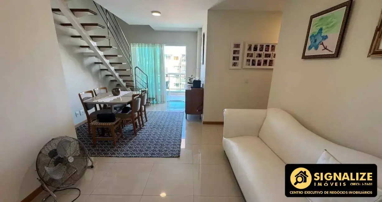 Cobertura com 3 quartos à venda, 207m2 em Braga, Cabo Frio - RJ - imagem 7 Foto 7 de Cobertura com 3 quartos à venda, 207m2 em Braga, Cabo Frio - RJ