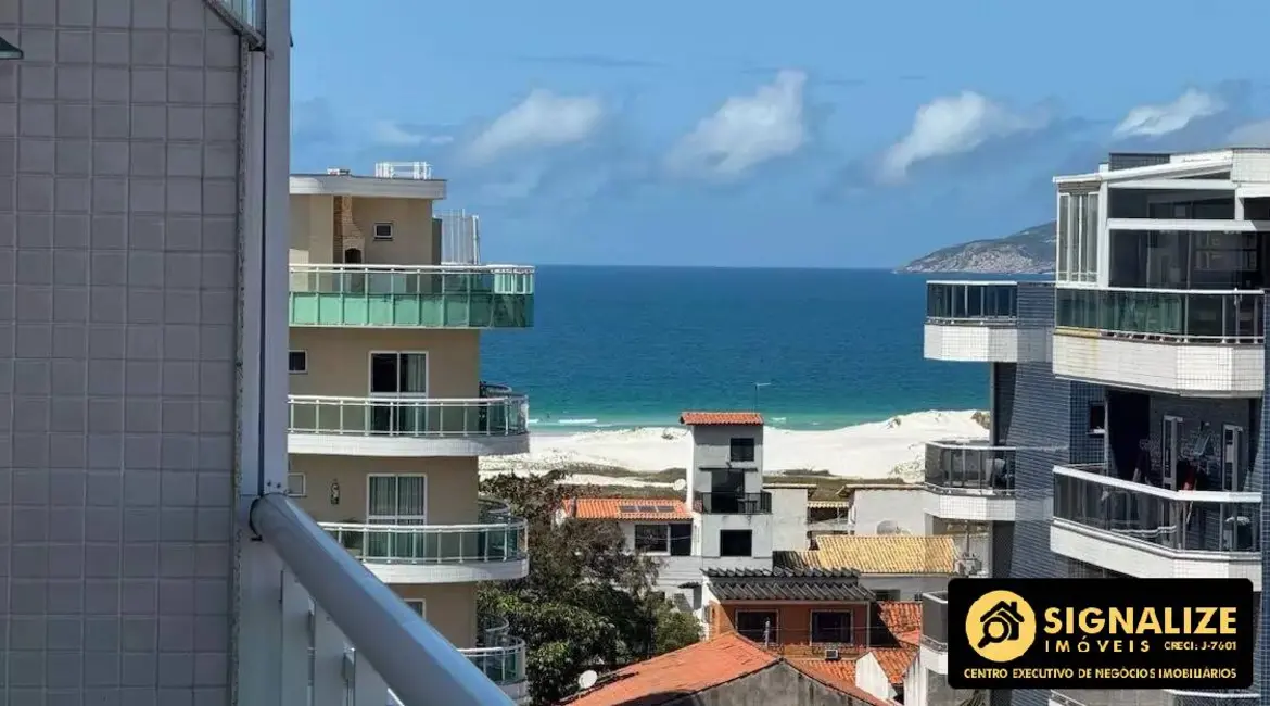 Cobertura com 3 quartos à venda, 207m2 em Braga, Cabo Frio - RJ - imagem 2 Foto 2 de Cobertura com 3 quartos à venda, 207m2 em Braga, Cabo Frio - RJ