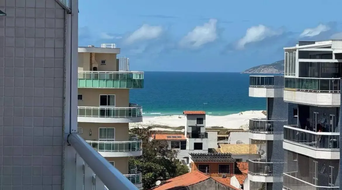 Foto 2 de Cobertura com 3 quartos à venda, 207m2 em Braga, Cabo Frio - RJ