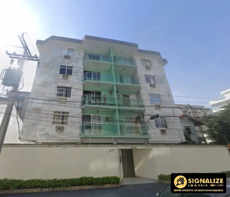 Apartamento com 3 quartos à venda, 85m2 em Braga, Cabo Frio - RJ - imagem 1 Foto 1 de Apartamento com 3 quartos à venda, 85m2 em Braga, Cabo Frio - RJ