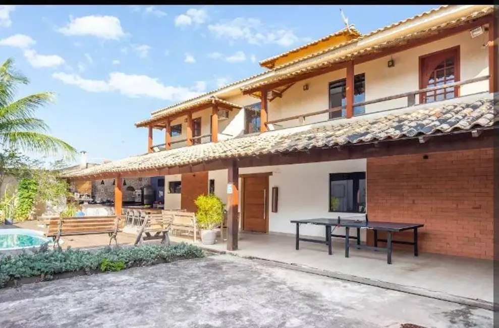 Foto 8 de Casa com 4 quartos à venda, 600m2 em Cabo Frio - RJ