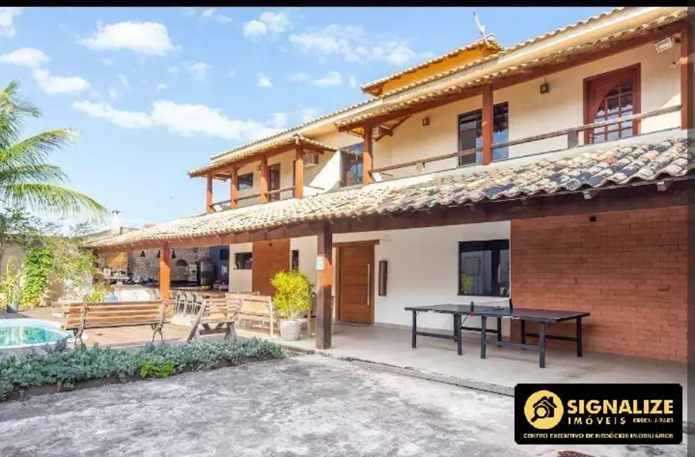 Foto 8 de Casa com 4 quartos à venda, 600m2 em Cabo Frio - RJ