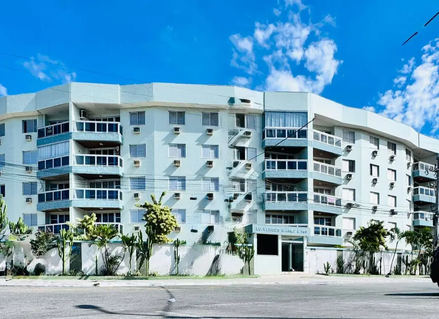 Foto 1 de Apartamento com 3 quartos à venda, 159m2 em Centro, Cabo Frio - RJ