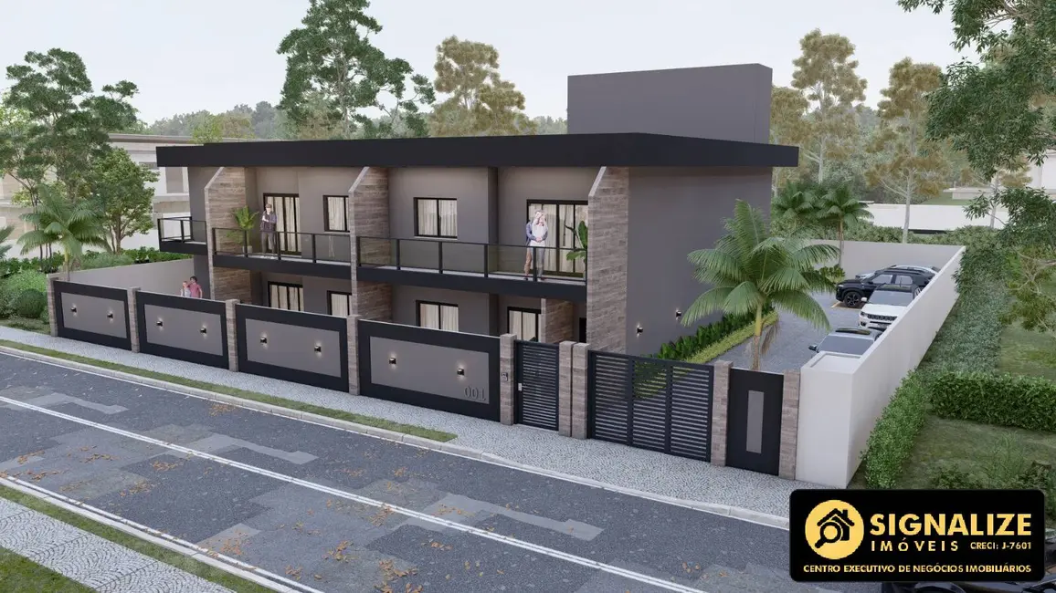 Foto 1 de Apartamento com 2 quartos à venda em Reserva do Peró, Cabo Frio - RJ