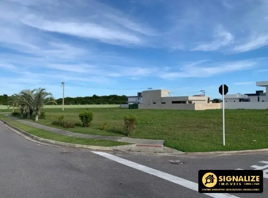 Foto 2 de Lote de Condomínio à venda, 425m2 em Ogiva, Cabo Frio - RJ