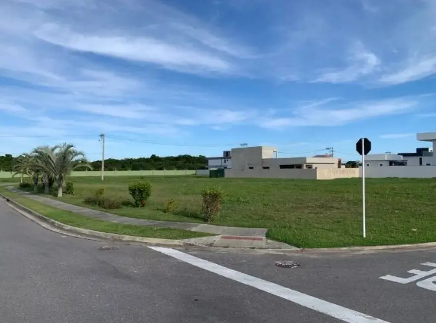 Foto 2 de Lote de Condomínio à venda, 425m2 em Ogiva, Cabo Frio - RJ