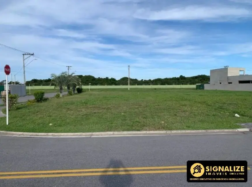 Foto 1 de Lote de Condomínio à venda, 425m2 em Ogiva, Cabo Frio - RJ