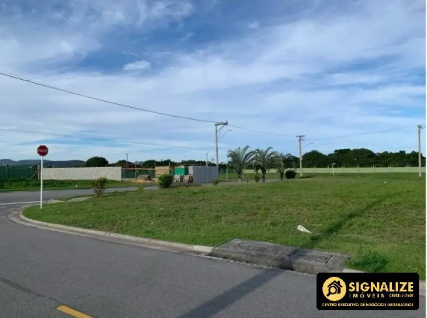 Foto 3 de Lote de Condomínio à venda, 425m2 em Ogiva, Cabo Frio - RJ