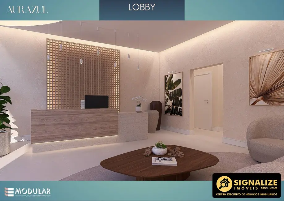 Apartamento com 1 quarto à venda, 49m2 em Passagem, Cabo Frio - RJ - imagem 4 Foto 4 de Apartamento com 1 quarto à venda, 49m2 em Passagem, Cabo Frio - RJ