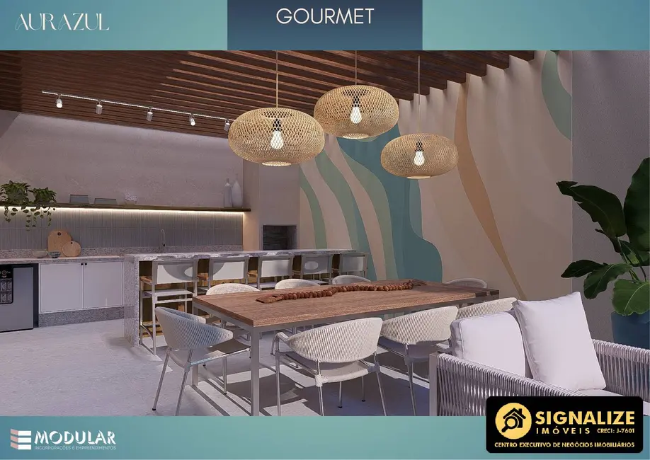 Apartamento com 1 quarto à venda, 49m2 em Passagem, Cabo Frio - RJ - imagem 8 Foto 8 de Apartamento com 1 quarto à venda, 49m2 em Passagem, Cabo Frio - RJ