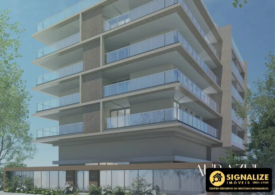 Apartamento com 1 quarto à venda, 49m2 em Passagem, Cabo Frio - RJ - imagem 1 Foto 1 de Apartamento com 1 quarto à venda, 49m2 em Passagem, Cabo Frio - RJ