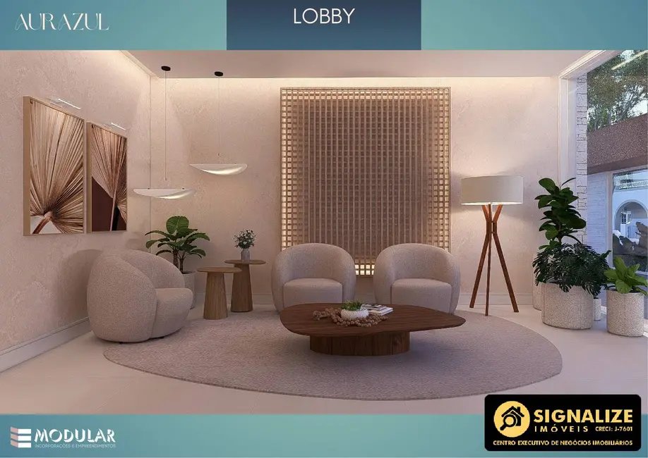 Apartamento com 1 quarto à venda, 49m2 em Passagem, Cabo Frio - RJ - imagem 5 Foto 5 de Apartamento com 1 quarto à venda, 49m2 em Passagem, Cabo Frio - RJ