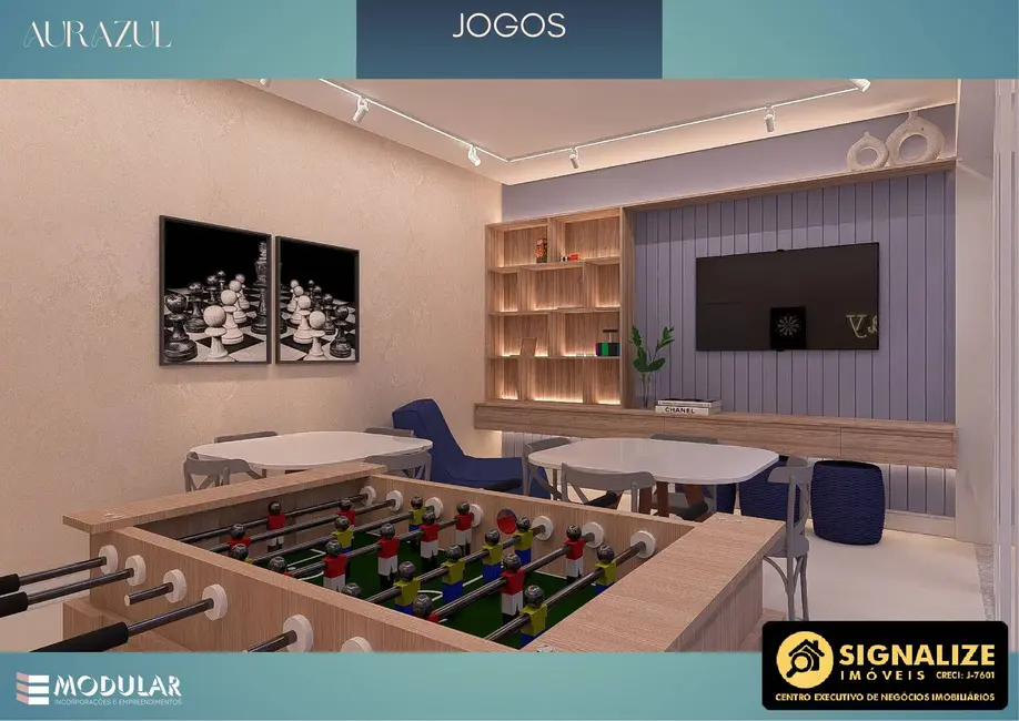 Apartamento com 1 quarto à venda, 49m2 em Passagem, Cabo Frio - RJ - imagem 7 Foto 7 de Apartamento com 1 quarto à venda, 49m2 em Passagem, Cabo Frio - RJ