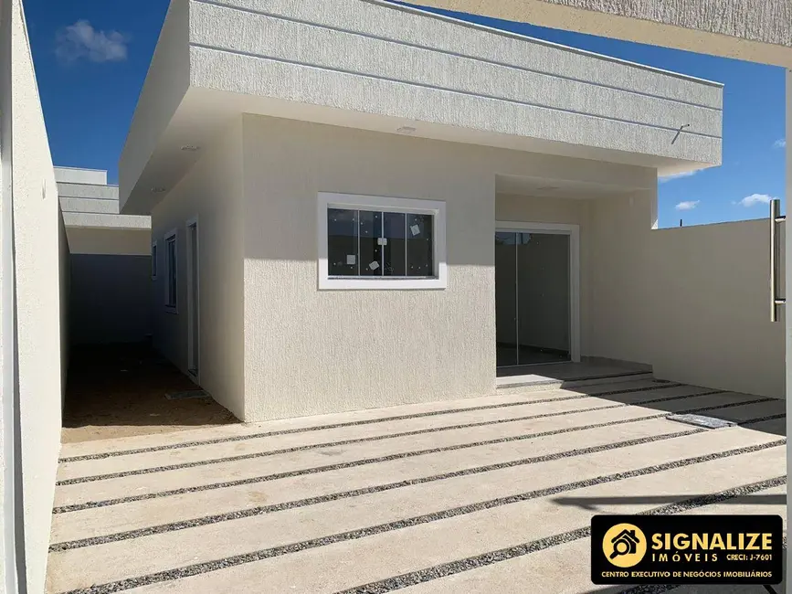 Foto 1 de Casa com 2 quartos à venda, 110m2 em Cabo Frio - RJ
