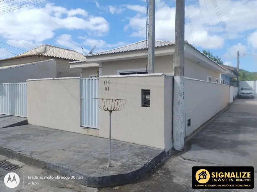 Foto 1 de Casa de Condomínio com 3 quartos à venda, 82m2 em Fluminense, Sao Pedro Da Aldeia - RJ