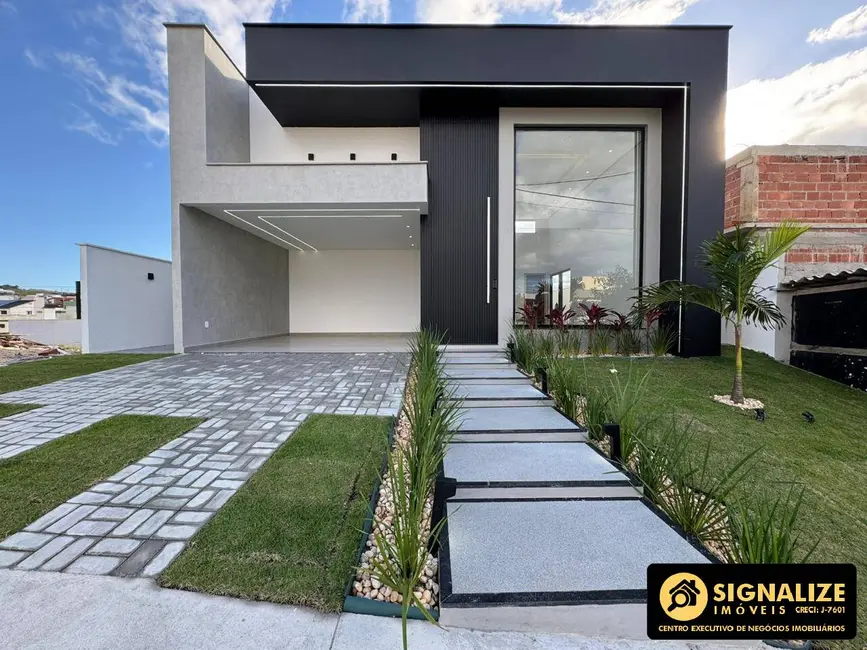 Foto 1 de Casa de Condomínio com 3 quartos à venda, 137m2 em Nova São Pedro, Sao Pedro Da Aldeia - RJ