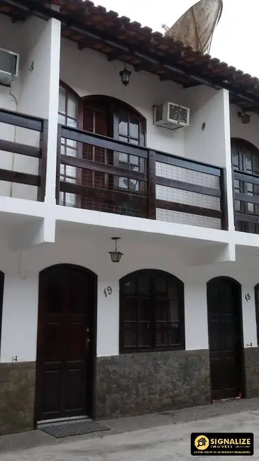 Foto 1 de Casa de Condomínio com 2 quartos à venda, 63m2 em Balneário São Pedro, Sao Pedro Da Aldeia - RJ