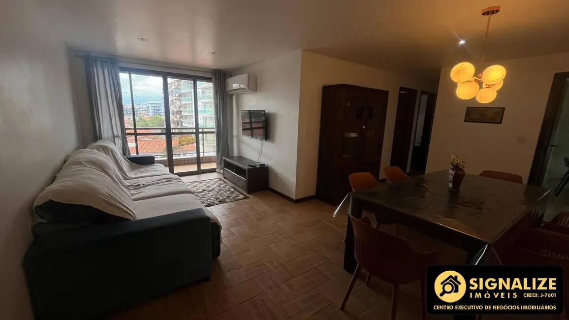 Foto 1 de Apartamento com 3 quartos à venda, 154m2 em Braga, Cabo Frio - RJ
