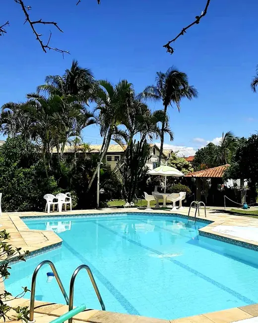 Foto 2 de Pousada com 8 quartos à venda, 2040m2 em Palmeiras, Cabo Frio - RJ