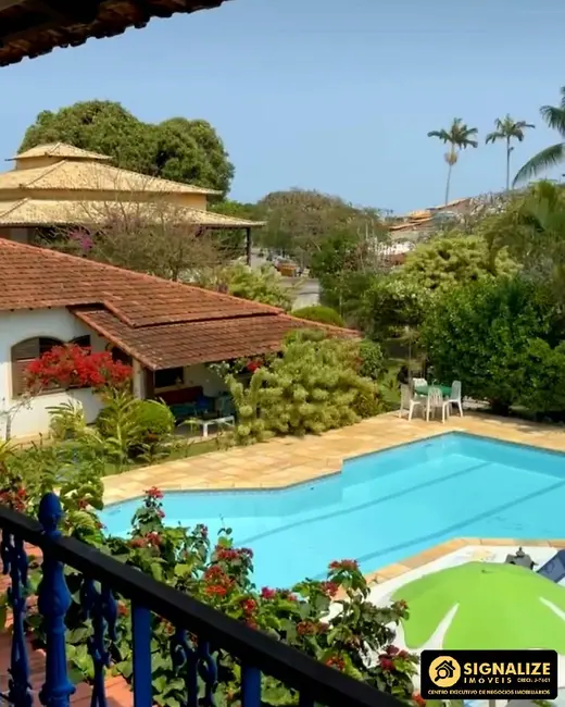 Foto 1 de Pousada com 8 quartos à venda, 2040m2 em Palmeiras, Cabo Frio - RJ