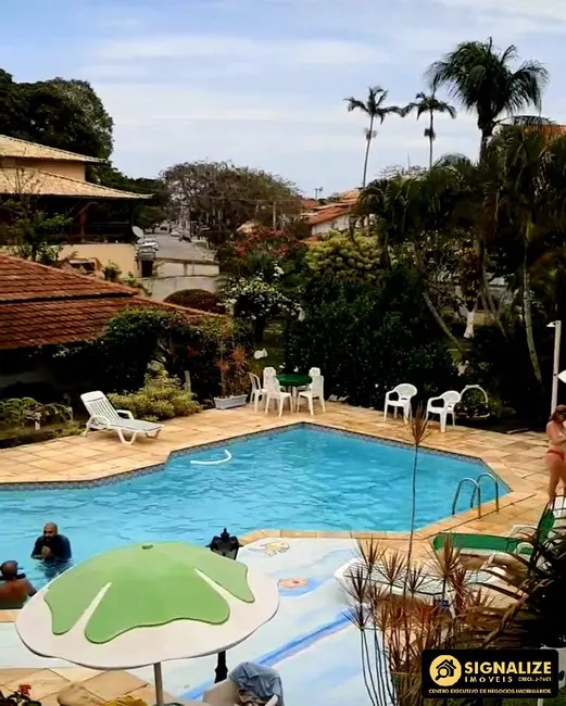 Foto 9 de Pousada com 8 quartos à venda, 2040m2 em Palmeiras, Cabo Frio - RJ