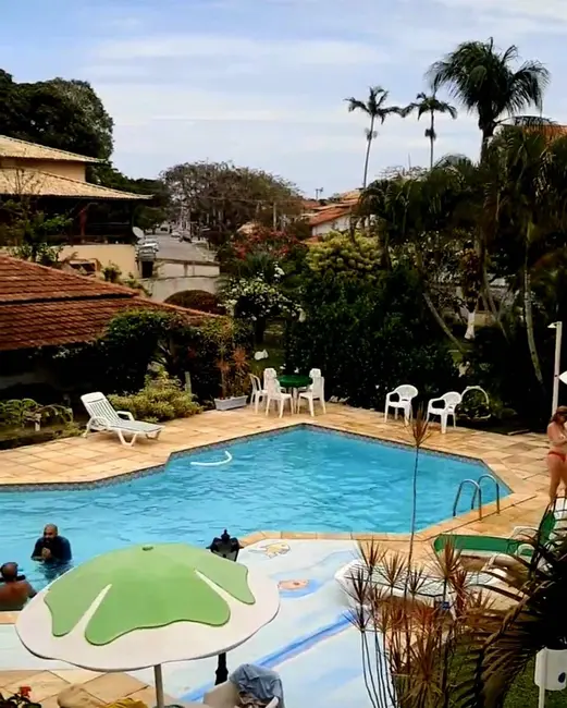 Foto 9 de Pousada com 8 quartos à venda, 2040m2 em Palmeiras, Cabo Frio - RJ