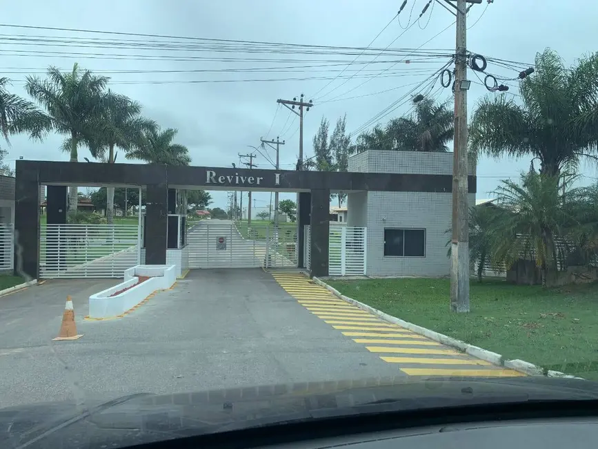 Foto 1 de Lote de Condomínio à venda, 401m2 em Base Aero Naval, Sao Pedro Da Aldeia - RJ