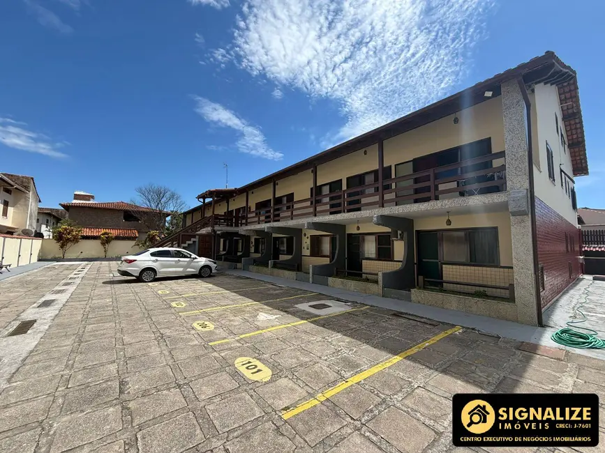 Foto 1 de Casa de Condomínio com 2 quartos à venda, 60m2 em Peró, Cabo Frio - RJ