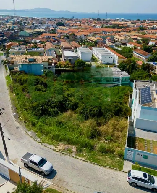 Foto 1 de Terreno / Lote à venda, 1836m2 em Peró, Cabo Frio - RJ
