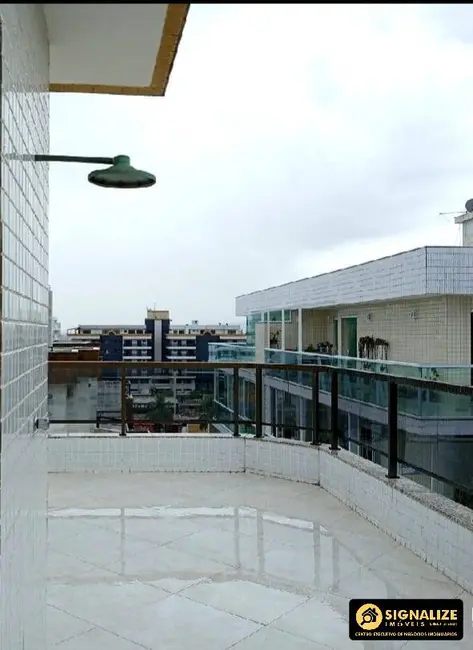 Foto 4 de Cobertura com 3 quartos à venda em Braga, Cabo Frio - RJ