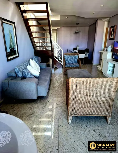 Cobertura com 4 quartos à venda em Vila Nova, Cabo Frio - RJ - imagem 7 Foto 7 de Cobertura com 4 quartos à venda em Vila Nova, Cabo Frio - RJ