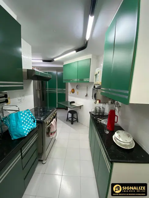 Apartamento com 3 quartos para alugar, 150m2 em Passagem, Cabo Frio - RJ - imagem 7 Foto 7 de Apartamento com 3 quartos para alugar, 150m2 em Passagem, Cabo Frio - RJ