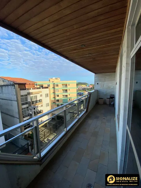 Apartamento com 3 quartos para alugar, 150m2 em Passagem, Cabo Frio - RJ - imagem 3 Foto 3 de Apartamento com 3 quartos para alugar, 150m2 em Passagem, Cabo Frio - RJ