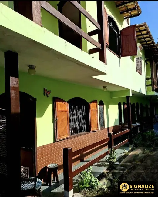 Foto 1 de Casa de Condomínio com 2 quartos à venda em Passagem, Cabo Frio - RJ