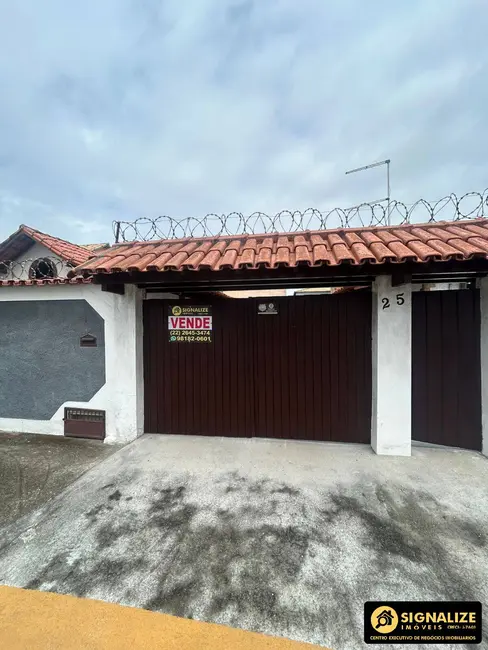 Foto 1 de Casa de Condomínio com 2 quartos à venda em Jardim Excelsior, Cabo Frio - RJ