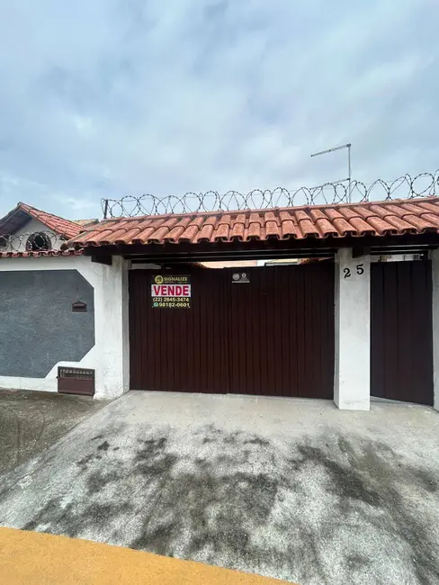 Foto 1 de Casa de Condomínio com 2 quartos à venda em Jardim Excelsior, Cabo Frio - RJ