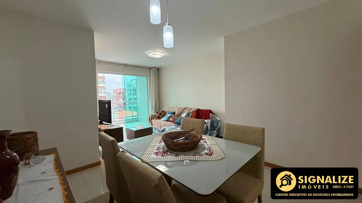 Foto 4 de Apartamento com 3 quartos à venda em Braga, Cabo Frio - RJ