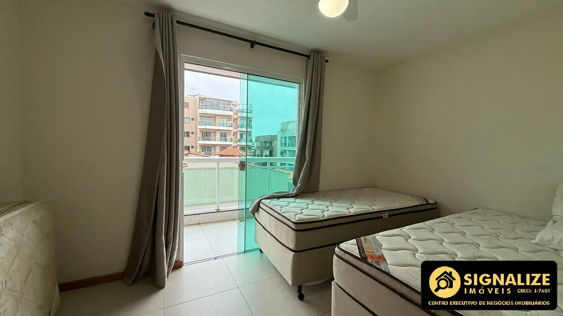 Foto 8 de Apartamento com 3 quartos à venda em Braga, Cabo Frio - RJ