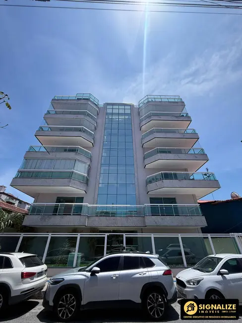 Foto 1 de Apartamento com 3 quartos à venda em Braga, Cabo Frio - RJ