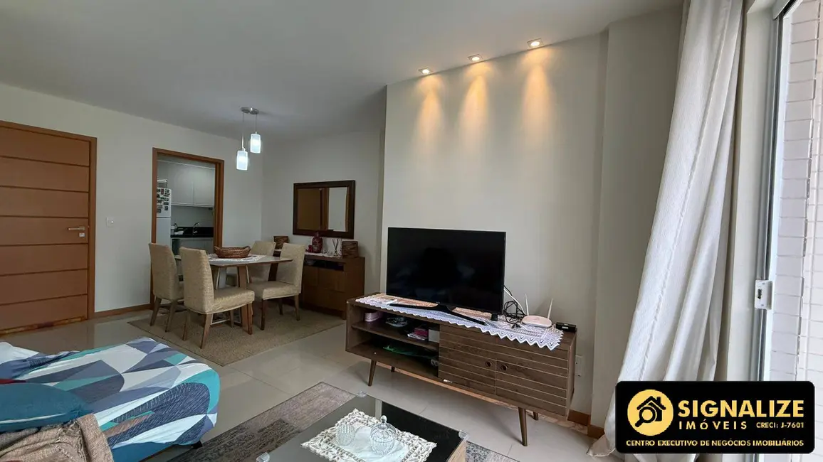 Foto 2 de Apartamento com 3 quartos à venda em Braga, Cabo Frio - RJ