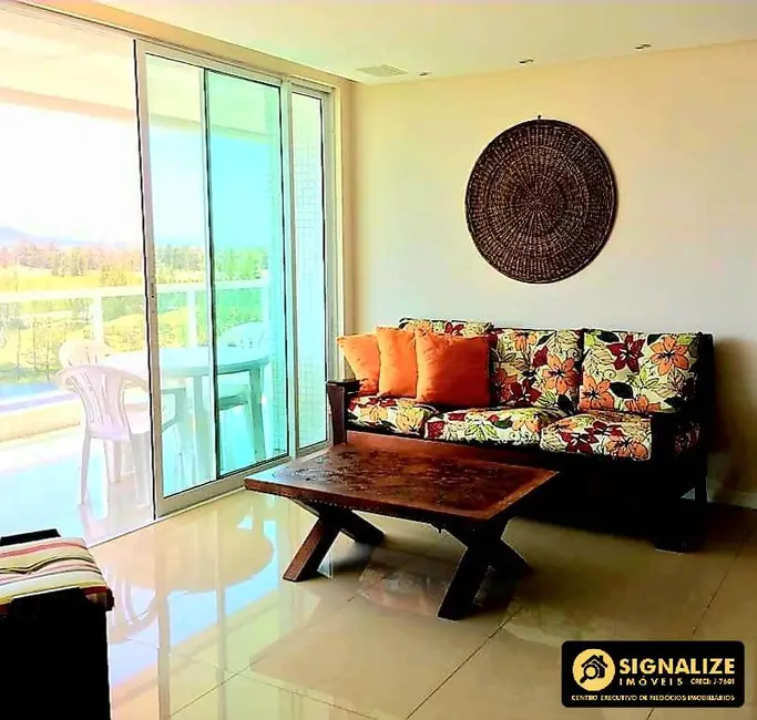 Foto 2 de Apartamento com 4 quartos à venda em Braga, Cabo Frio - RJ