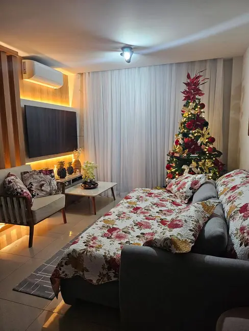 Foto 1 de Apartamento com 3 quartos à venda em Braga, Cabo Frio - RJ