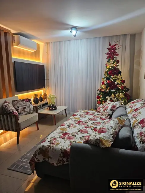 Foto 1 de Apartamento com 3 quartos à venda em Braga, Cabo Frio - RJ